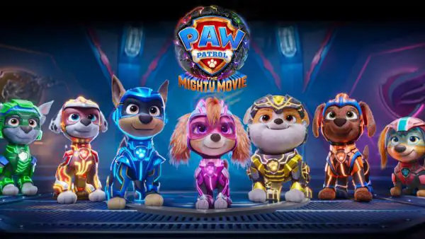 Paw Patrol: The Mighty Movie