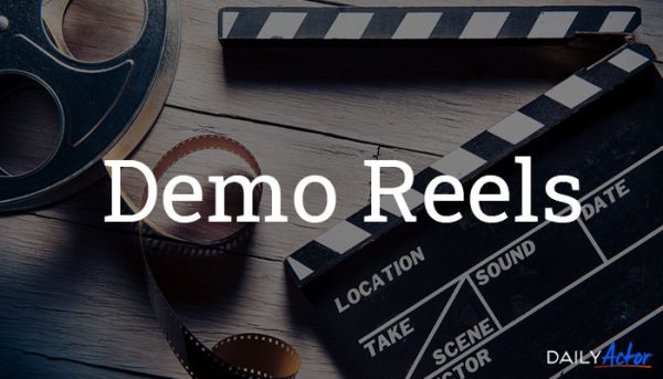 Demo Reels for Actors