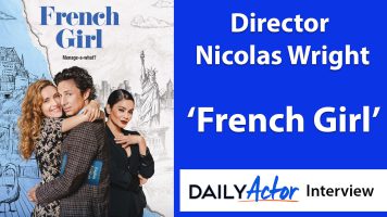 Interview: Director Nicolas Wright on 'French Girl' and Zach Braff