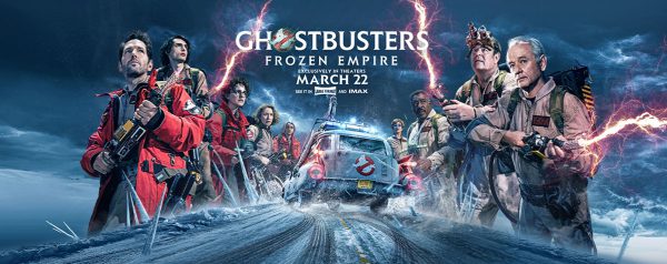 ‘Ghostbusters: Frozen Empire’: Bustin’ Makes Me Feel Good