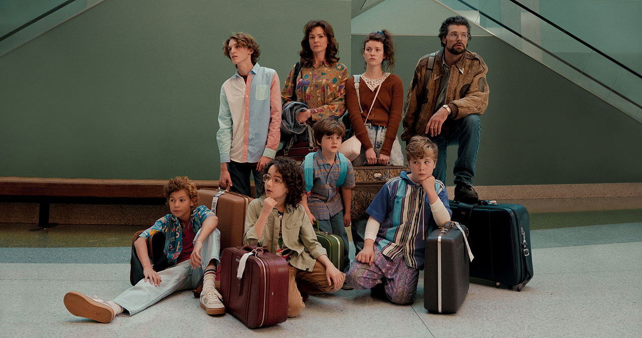 Interview Daisy Betts On Unsung Hero And Playing Director Joel