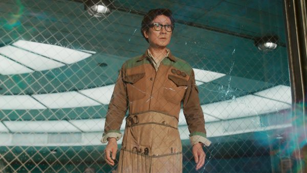 Ke Huy Quan as Ouroboros in 'Loki' Season 2
