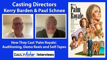 Interview: How Casting Directors Kerry Barden and Paul Schnee Found the Cast of 'Palm Royale'