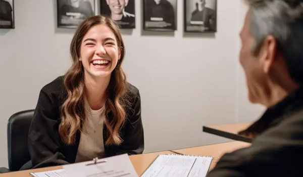 How to make an acting resume template