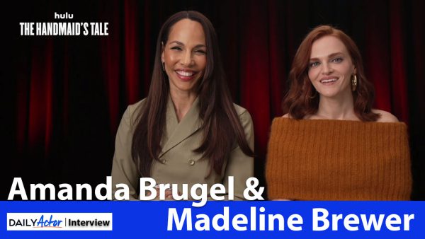 Amanda Brugel & Madeline Brewer Talk The Handmaid's Tale Season 6