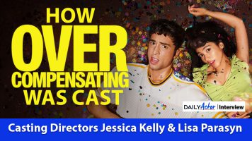 Overcompensating Casting Directors