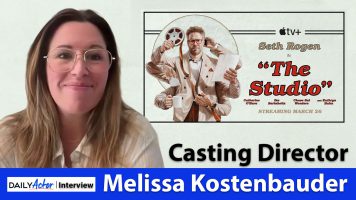The Studio Casting Director Melissa Kostenbauder