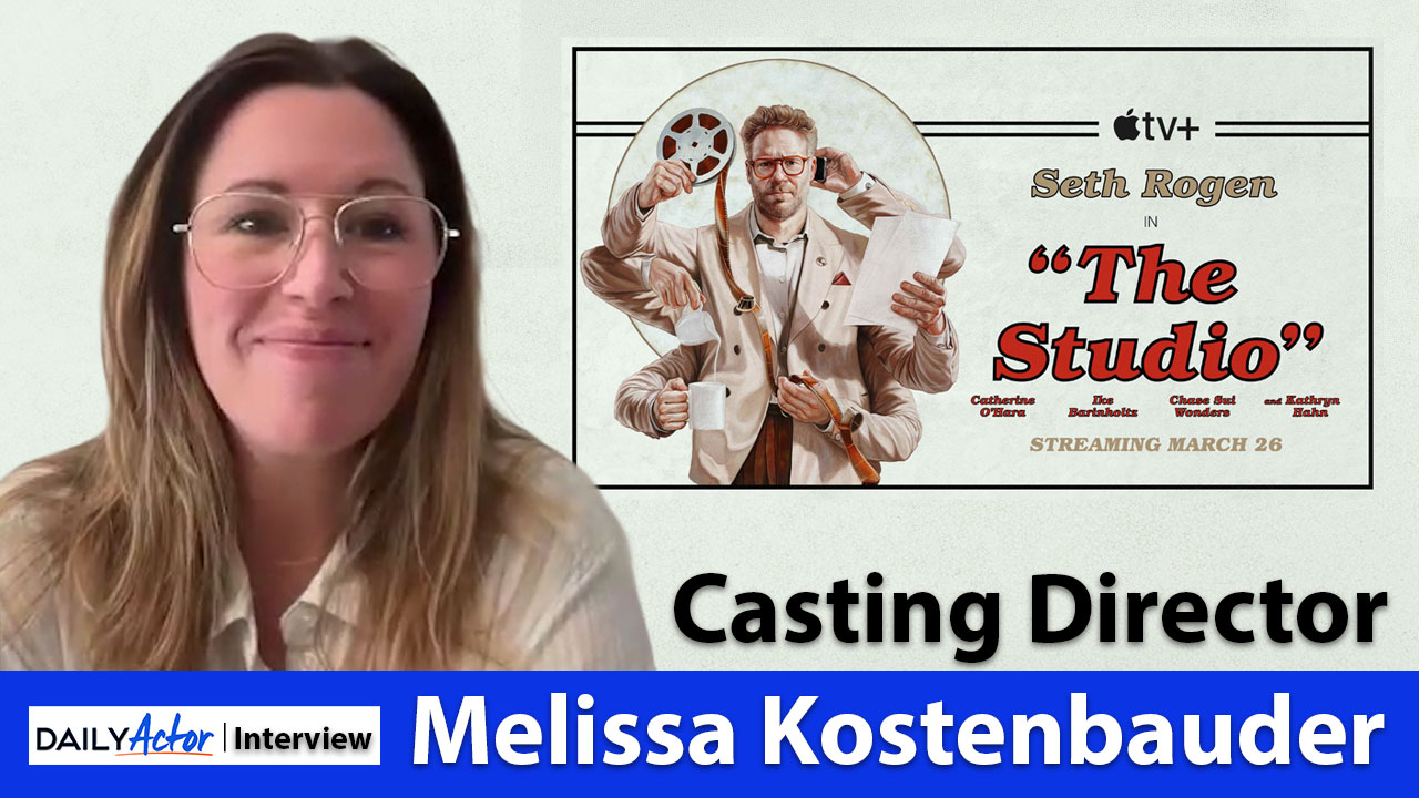 The Studio Casting Director Melissa Kostenbauder