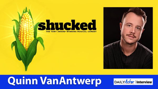 Quinn VanAntwerp - Gordy Shucked National Tour Interview
