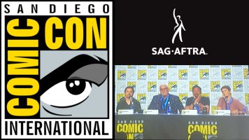 Voice Actors Unmasked: Comic-Con Panel Explored the Craft Behind Video Game Performances