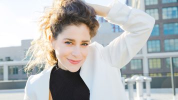 Actor Sarah Seeds: “My Activism is My Art"