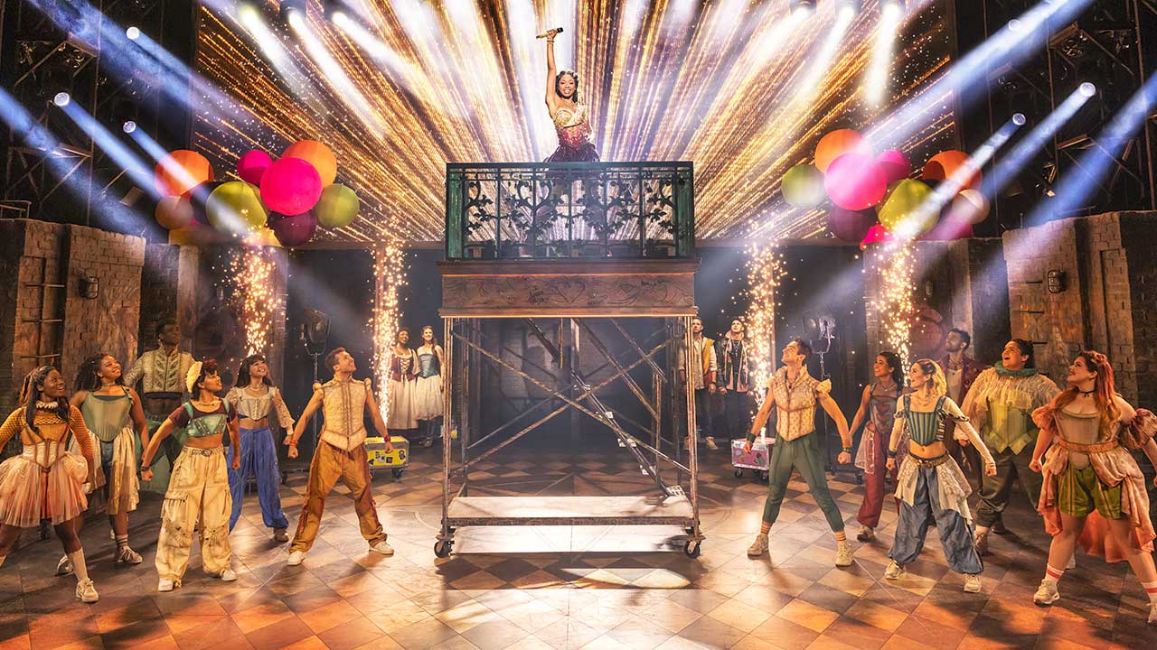 Theater Review: “& Juliet” is a Smart, Funny and Fresh Jukebox Musical