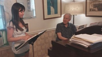 Voice Teacher Dr. William Day on Technique, Myths, and the “Five Magic Beans”