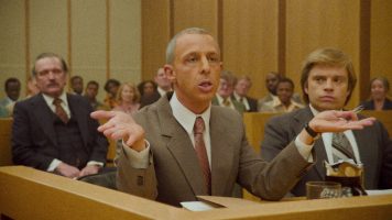 Jeremy Strong on "Clearing Out" After Playing a Character