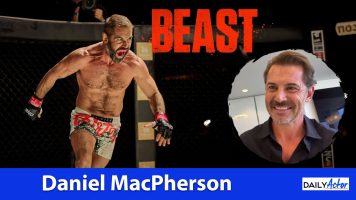 Daniel MacPherson on 'Beast', Working With Russell Crowe and Trusting Himself as an Actor | Interview