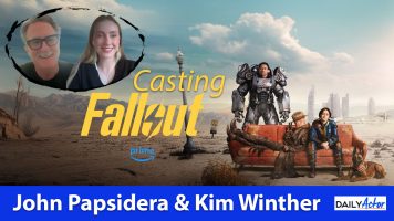 Casting "Fallout": John Papsidera and Kim Winther on Finding the Right Actors for a Wild, Unique World | Interview