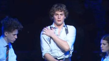 Jonathan Groff on Landing His Breakthrough Role in 'Spring Awakening'